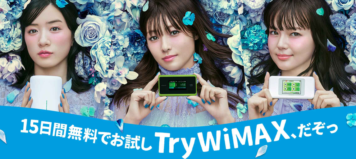 Try WiMAX