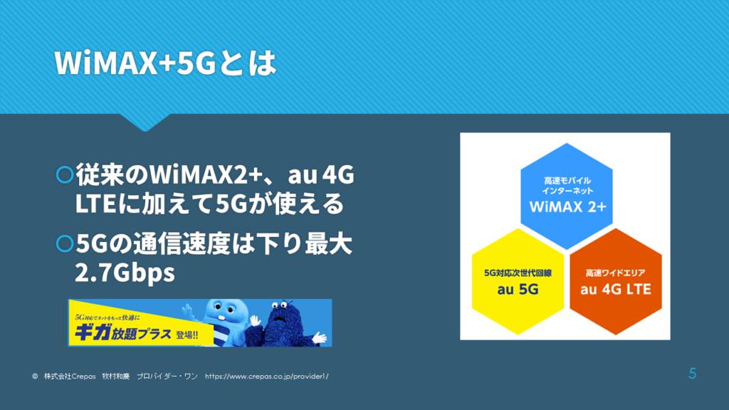 元プロバイダー社員がwimaxを徹底比較 解説 21年7月おすすめランキング プロバイダー ワン