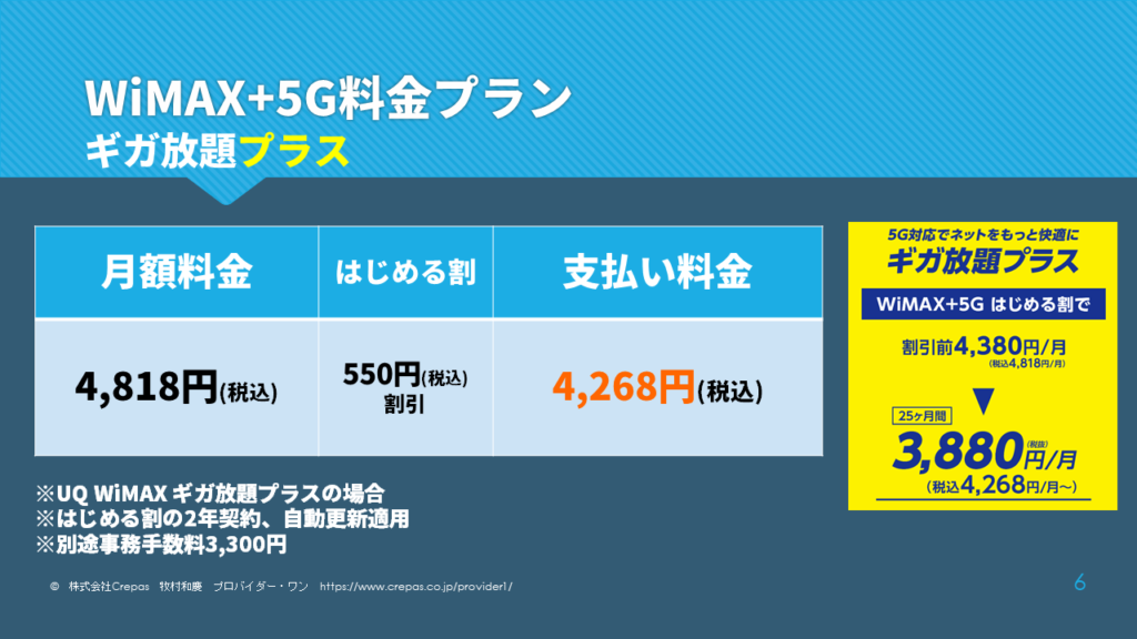 元プロバイダー社員がwimaxを徹底比較 解説 2021年11月おすすめランキング プロバイダー ワン