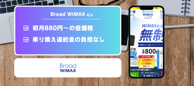 Broad wimax